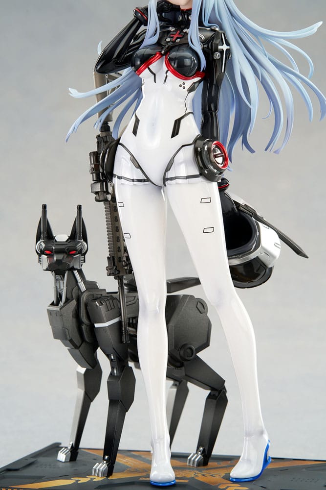 092026 - Girls´ Frontline - 416 Midnight (Evangelion Ver.) - Statuette Apex Innovation
