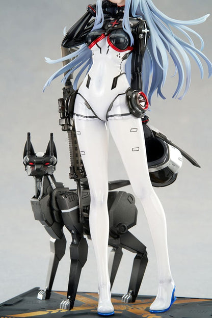 092026 - Girls´ Frontline - 416 Midnight (Evangelion Ver.) - Statuette Apex Innovation