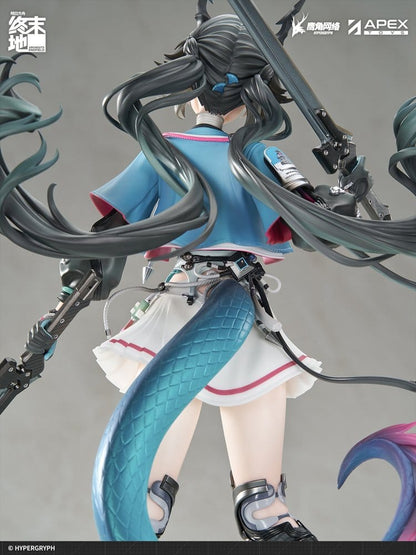 012027 - Arknights Endfield - Chen Qianyu - Statuette Apex