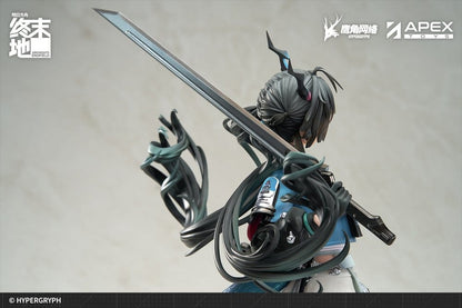 012027 - Arknights Endfield - Chen Qianyu - Statuette Apex