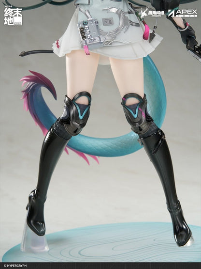 012027 - Arknights Endfield - Chen Qianyu - Statuette Apex