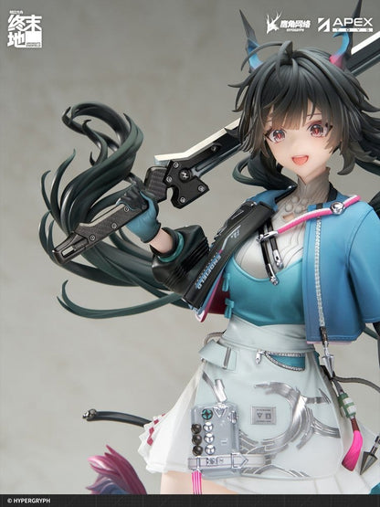 012027 - Arknights Endfield - Chen Qianyu - Statuette Apex