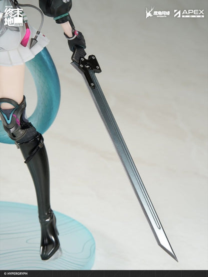 012027 - Arknights Endfield - Chen Qianyu - Statuette Apex