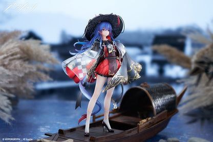 102025 - Arknights - Ch'en (The Holungday Ten Thousand Mountains Ver.) - Statuette Apex Innovation