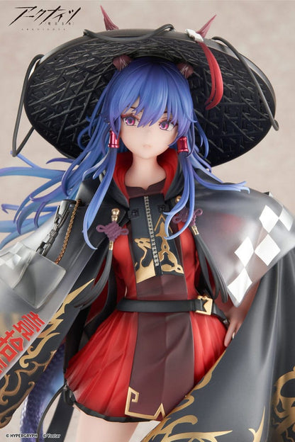 102025 - Arknights - Ch'en (The Holungday Ten Thousand Mountains Ver.) - Statuette Apex Innovation