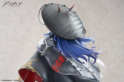102025 - Arknights - Ch'en (The Holungday Ten Thousand Mountains Ver.) - Statuette Apex Innovation