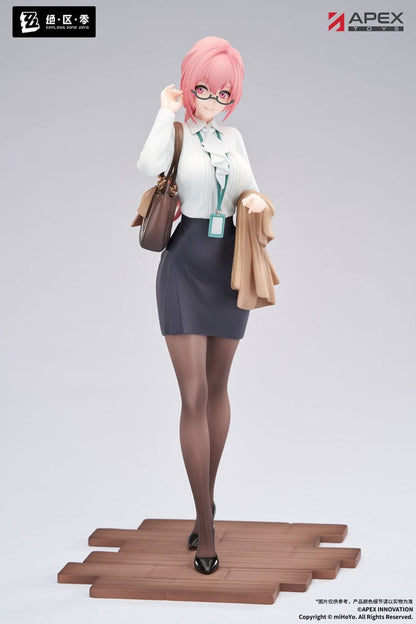 102026 - Zenless Zone Zero - Tsukishiro Yanagi (Rest Awhile Ver.) - Figurine Apex Innovation