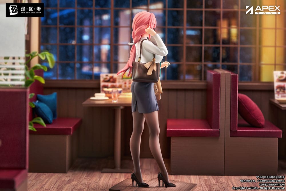 102026 - Zenless Zone Zero - Tsukishiro Yanagi (Rest Awhile Ver.) - Figurine Apex Innovation