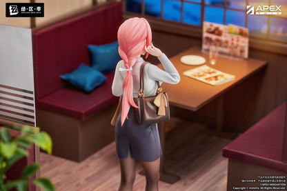 102026 - Zenless Zone Zero - Tsukishiro Yanagi (Rest Awhile Ver.) - Figurine Apex Innovation