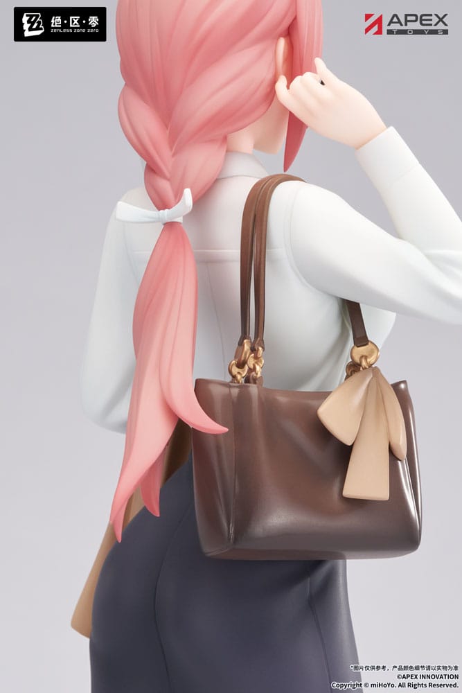 102026 - Zenless Zone Zero - Tsukishiro Yanagi (Rest Awhile Ver.) - Figurine Apex Innovation