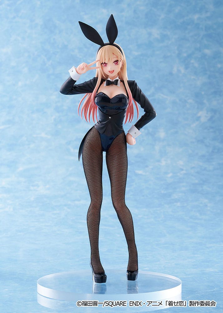 082026 - My Dress Up Darling - Marin Kitagawa (Halloween Bunny Ver.) - Statuette Aniplex