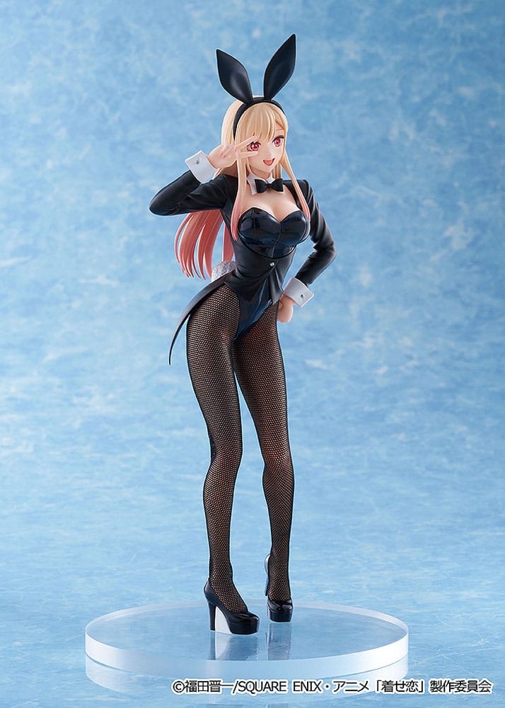082026 - My Dress Up Darling - Marin Kitagawa (Halloween Bunny Ver.) - Statuette Aniplex