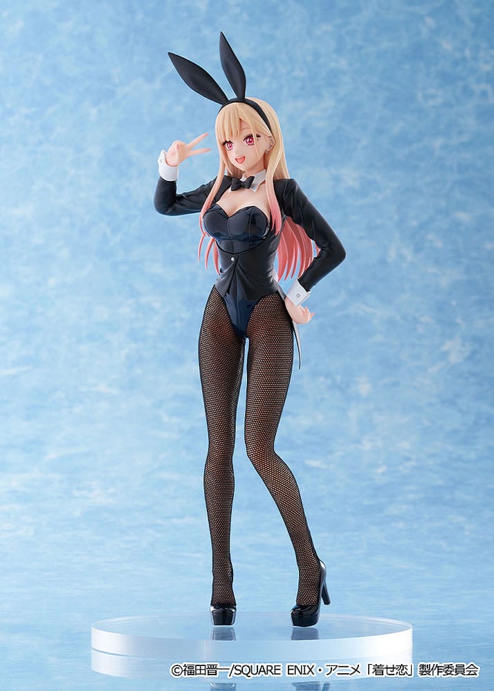 082026 - My Dress Up Darling - Marin Kitagawa (Halloween Bunny Ver.) - Statuette Aniplex
