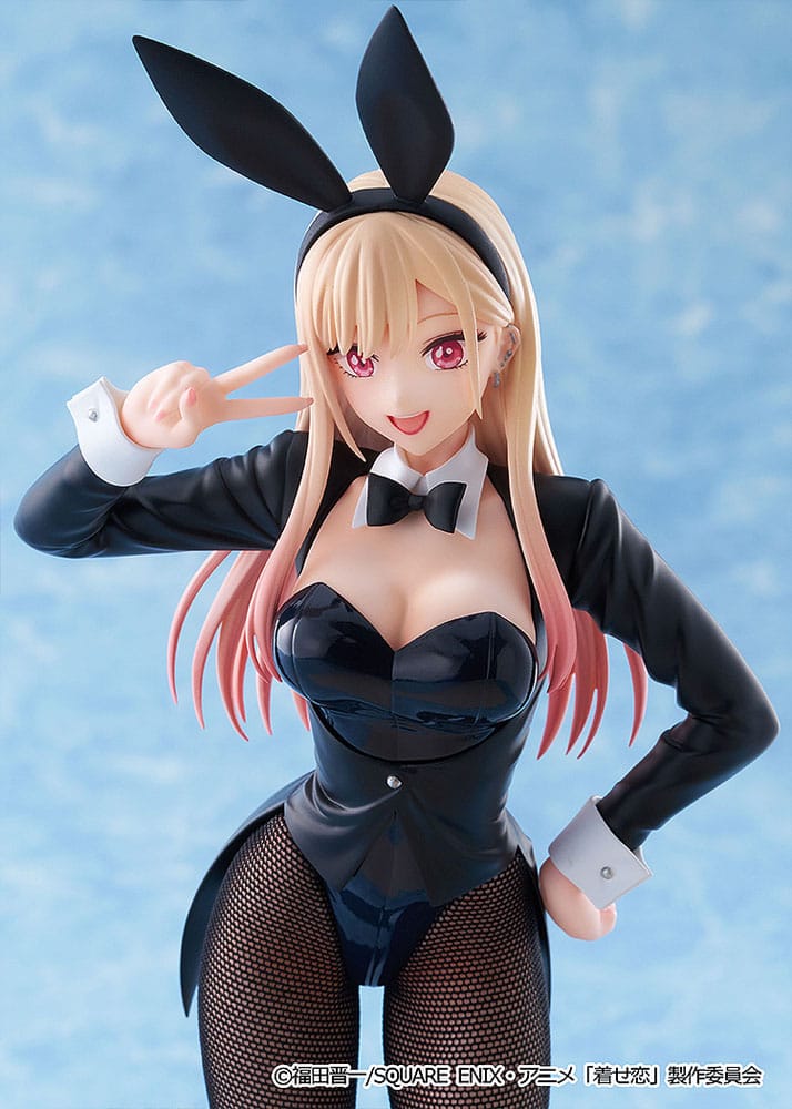 082026 - My Dress Up Darling - Marin Kitagawa (Halloween Bunny Ver.) - Statuette Aniplex