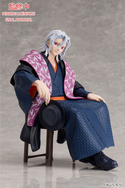 Sur Commande - Demon Slayer - Tengen Uzui - Statuette Aniplex