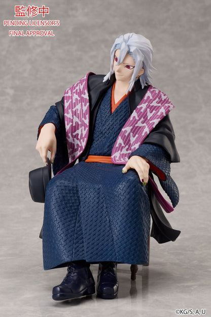 Sur Commande - Demon Slayer - Tengen Uzui - Statuette Aniplex