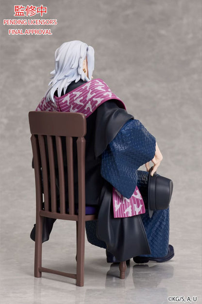 Sur Commande - Demon Slayer - Tengen Uzui - Statuette Aniplex