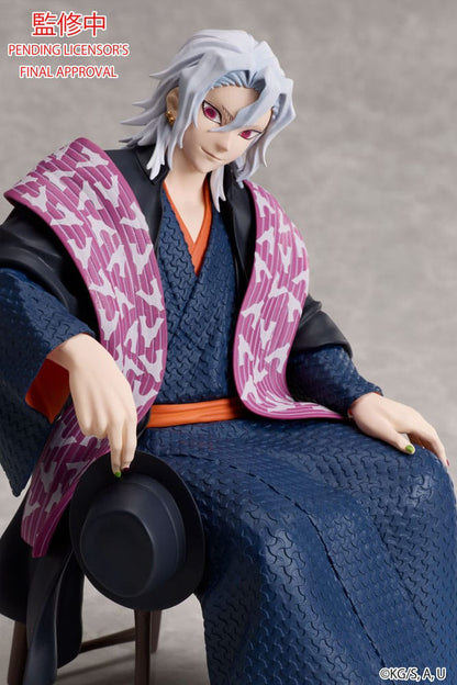 Sur Commande - Demon Slayer - Tengen Uzui - Statuette Aniplex