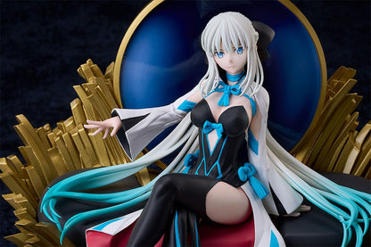 042026 - Fate/Grand Order - Berserker/Morgan sur Trône - Statuette Aniplex