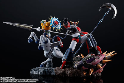 UFO ROBOT GRENDIZER - Robot Grendizer - Statuette FiguartsZERO