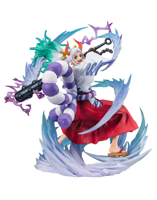 One Piece - Yamato - Statuette Tamashii Nation