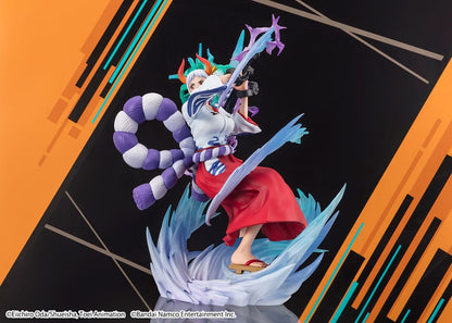 One Piece - Yamato - Statuette Tamashii Nation