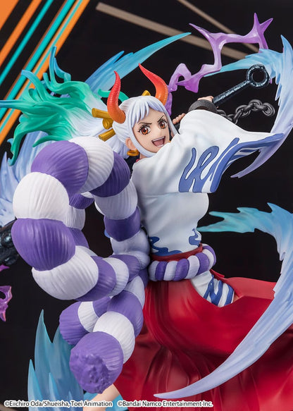 One Piece - Yamato - Statuette Tamashii Nation