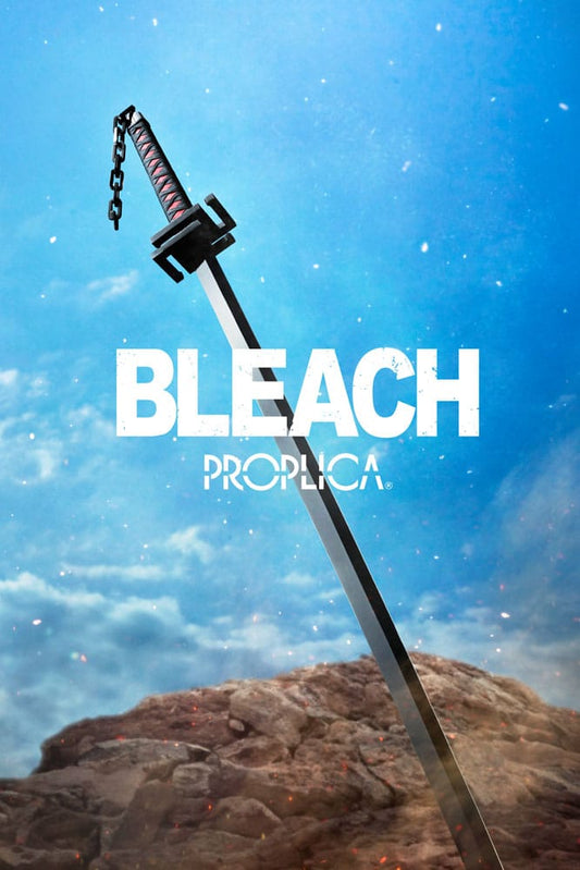 Bleach - Tensazangetsu - Réplique Proplica 1/1