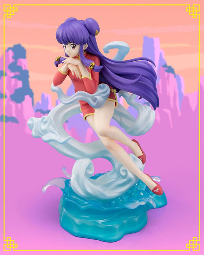 012026 - Ranma 1/2 - Shampoo - Statuette Tamashii Nation