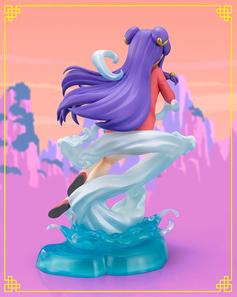 012026 - Ranma 1/2 - Shampoo - Statuette Tamashii Nation