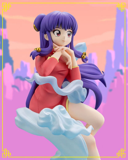 012026 - Ranma 1/2 - Shampoo - Statuette Tamashii Nation
