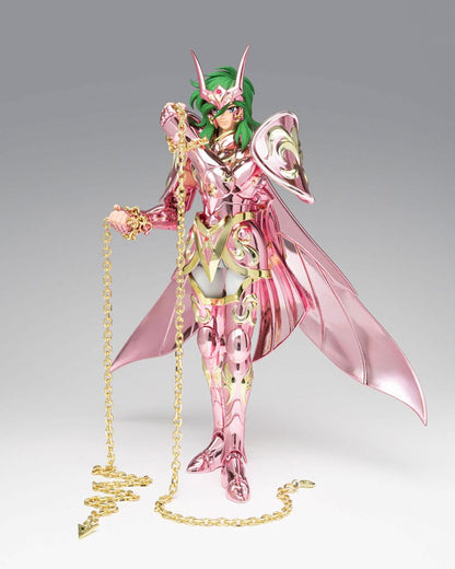 092026 - Saint Seiya - Andromeda Shun (God Cloth) - Figurine Articulée Tamashii Nation