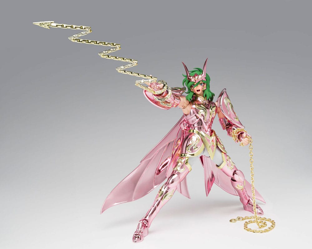 092026 - Saint Seiya - Andromeda Shun (God Cloth) - Figurine Articulée Tamashii Nation