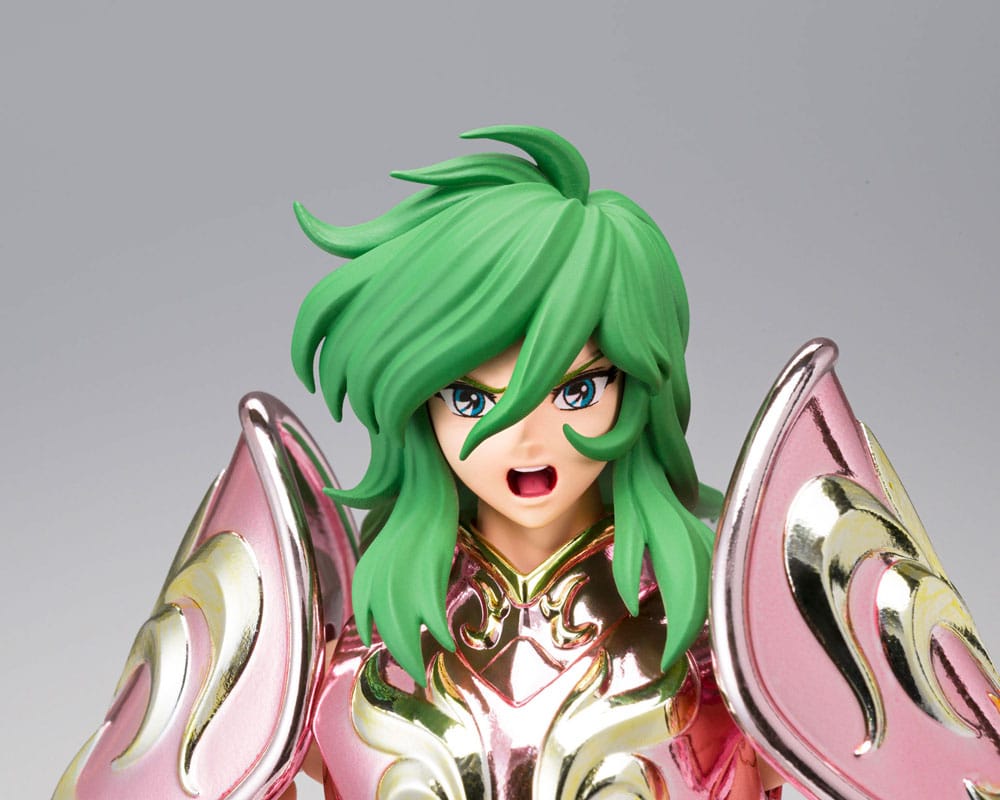 092026 - Saint Seiya - Andromeda Shun (God Cloth) - Figurine Articulée Tamashii Nation