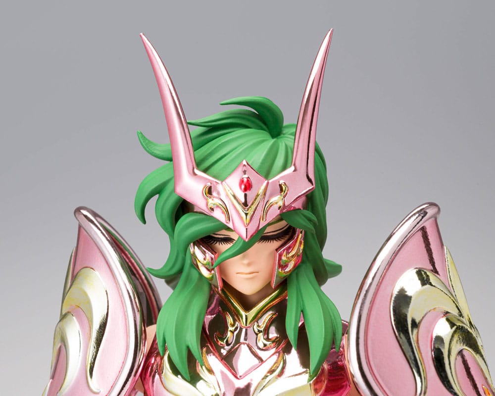 092026 - Saint Seiya - Andromeda Shun (God Cloth) - Figurine Articulée Tamashii Nation