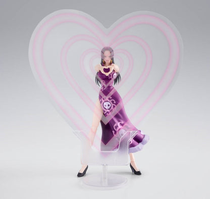 092026 - One Piece - Boa Hancock (Marineford) - Figurine Articulée Tamashii Nation