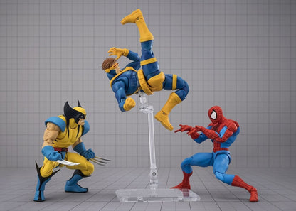 082026 - Marvel - Wolverine (Gamerverse) - Figurine Articulée Tamashii Nation