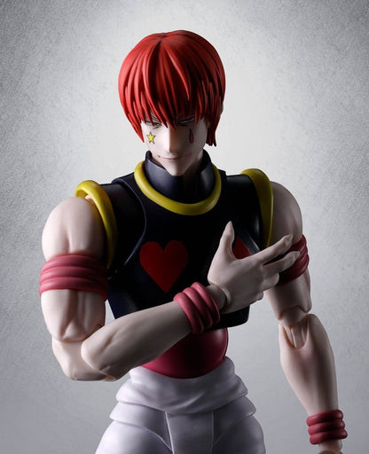 102026 - Hunter x Hunter - Hysoka - Figurine Articulée Tamashii Nation