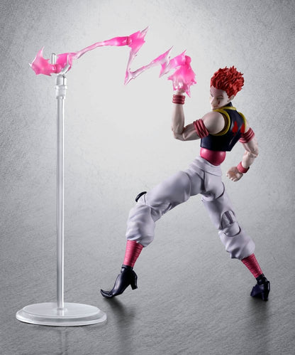 102026 - Hunter x Hunter - Hysoka - Figurine Articulée Tamashii Nation