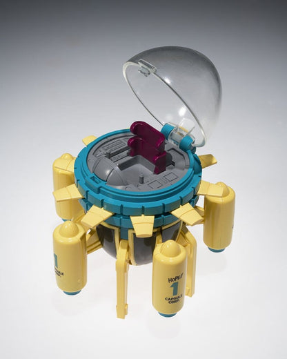 022027 - Dragon Ball Z - Changearts Hoi-Poi Capsule No. 433 Trunks's Time Machine - Goodies Tamashii Nation