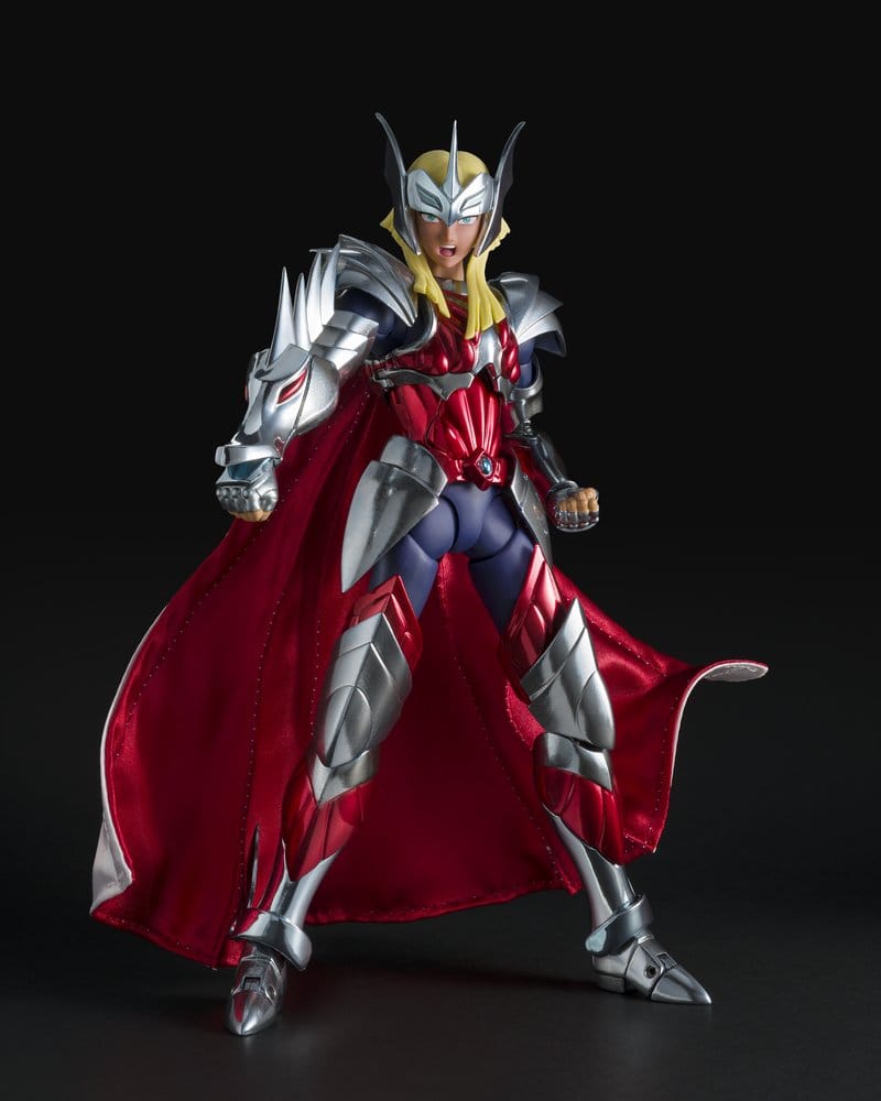 022027 - Saint Seiya - Merak Hagen (40th Anniversary Ver.) - Figurine Articulée Tamashii Nation