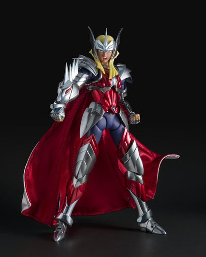 022027 - Saint Seiya - Merak Hagen (40th Anniversary Ver.) - Figurine Articulée Tamashii Nation