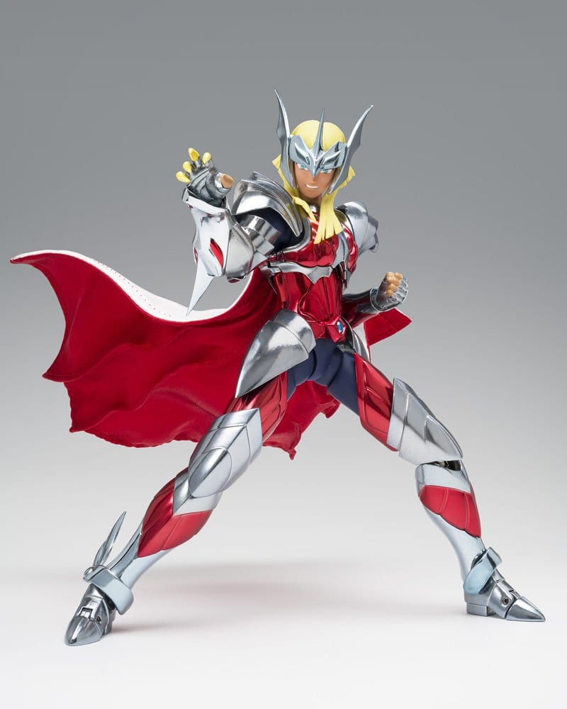 022027 - Saint Seiya - Merak Hagen (40th Anniversary Ver.) - Figurine Articulée Tamashii Nation