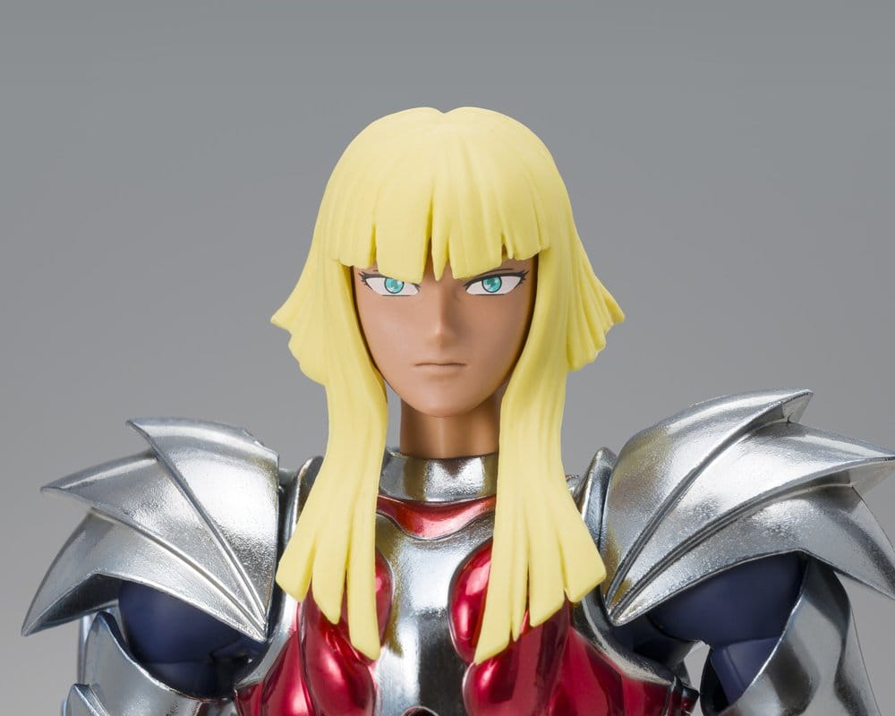 022027 - Saint Seiya - Merak Hagen (40th Anniversary Ver.) - Figurine Articulée Tamashii Nation