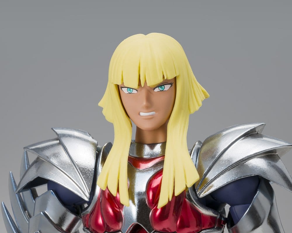 022027 - Saint Seiya - Merak Hagen (40th Anniversary Ver.) - Figurine Articulée Tamashii Nation
