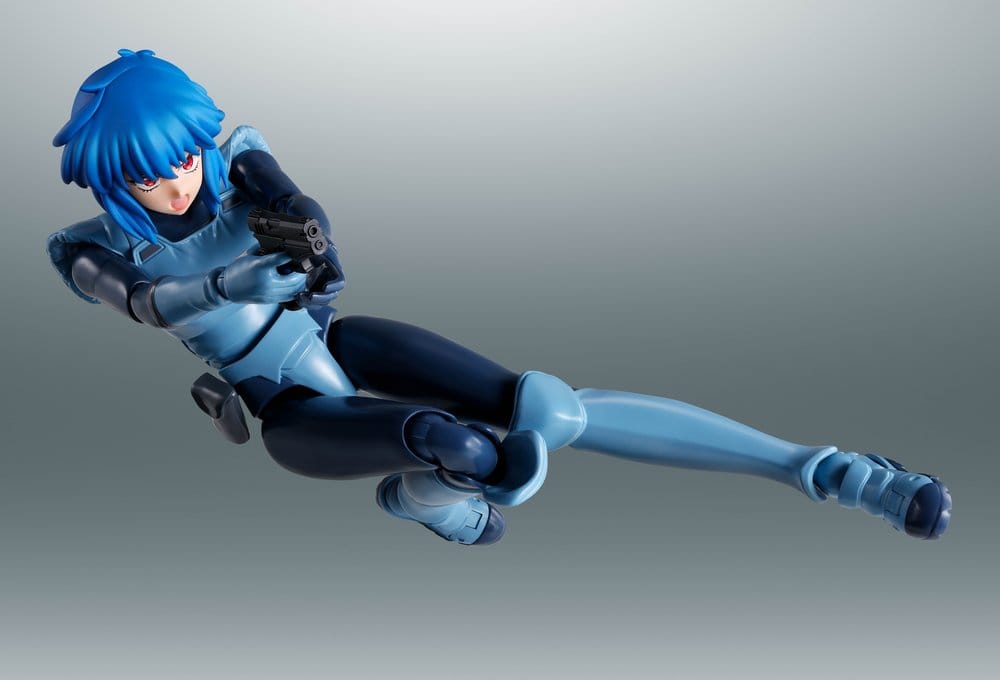 032027 - Ghost in the Shell - Figurine S.H.Figuarts Motoko Kusanagi 14 cm