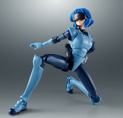 032027 - Ghost in the Shell - Figurine S.H.Figuarts Motoko Kusanagi 14 cm