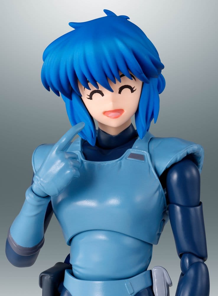 032027 - Ghost in the Shell - Figurine S.H.Figuarts Motoko Kusanagi 14 cm