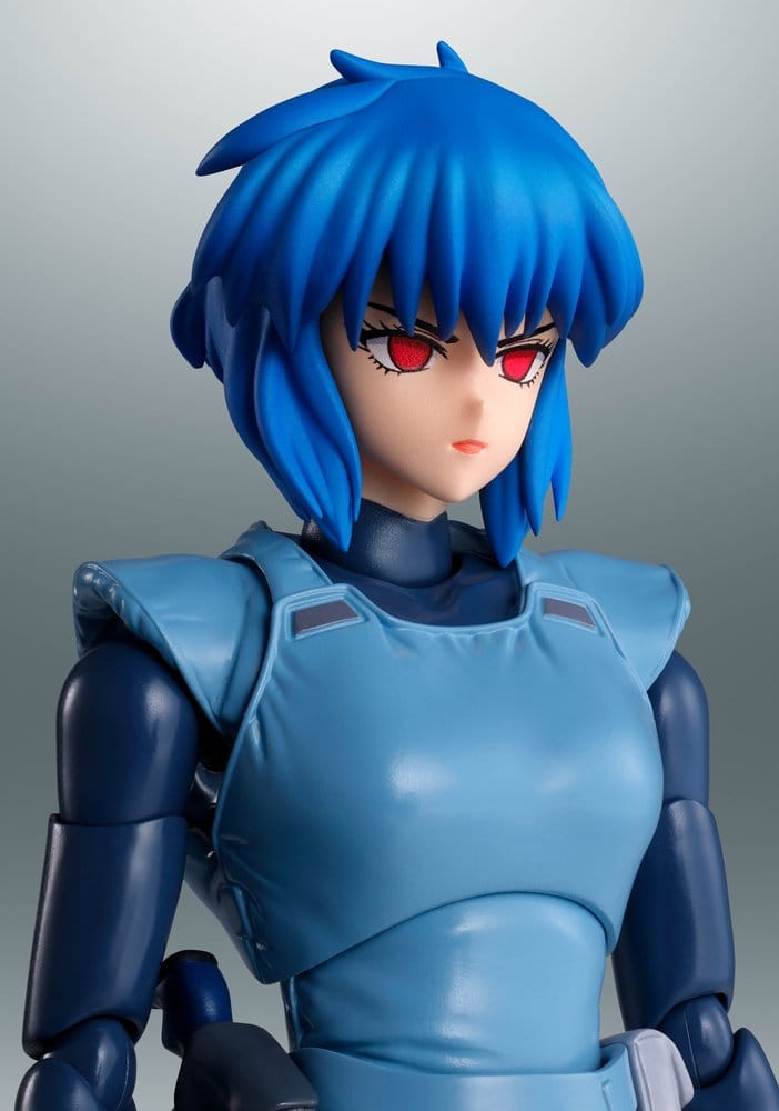 032027 - Ghost in the Shell - Figurine S.H.Figuarts Motoko Kusanagi 14 cm