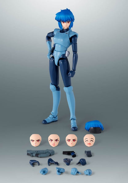 032027 - Ghost in the Shell - Figurine S.H.Figuarts Motoko Kusanagi 14 cm